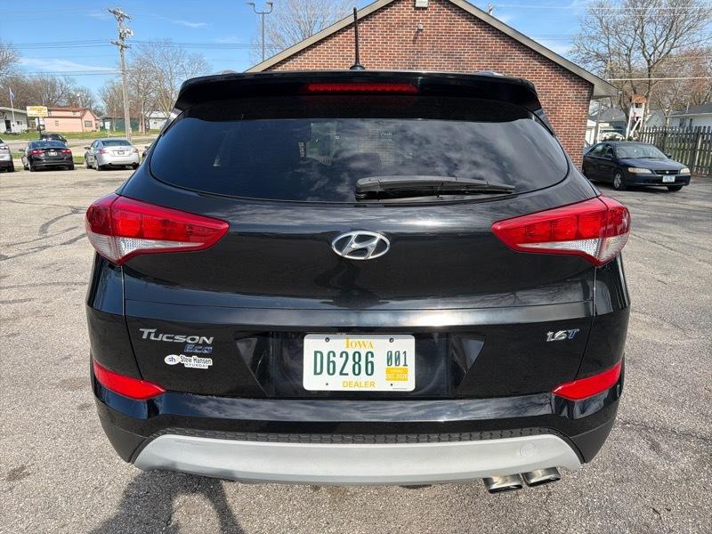 Hyundai Tucson Eco 2017