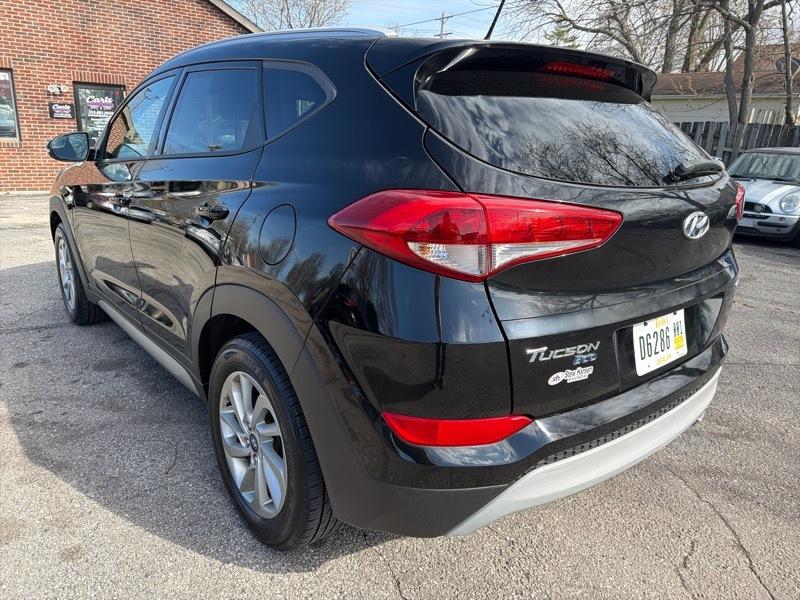 Hyundai Tucson Eco 2017