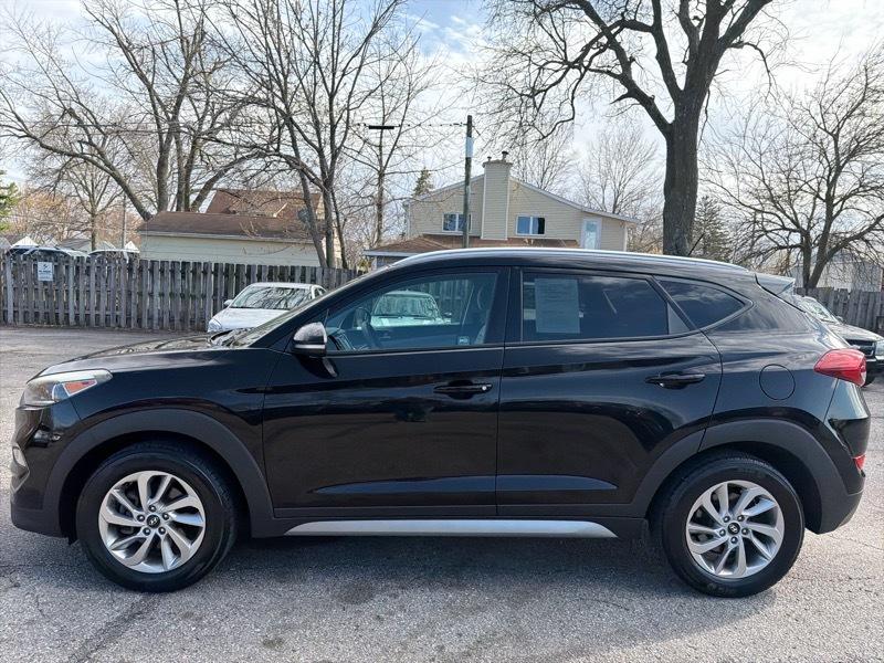 Hyundai Tucson Eco 2017