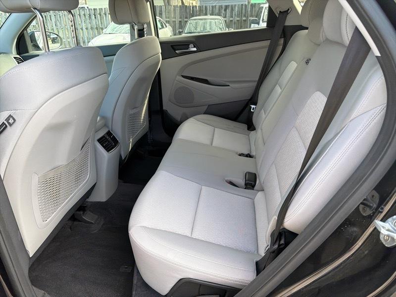 Hyundai Tucson Eco 2017