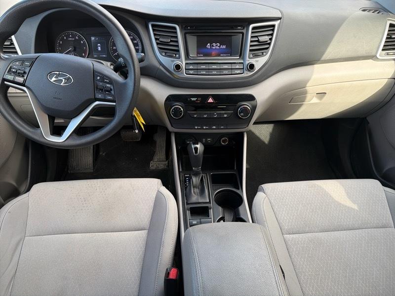 Hyundai Tucson Eco 2017