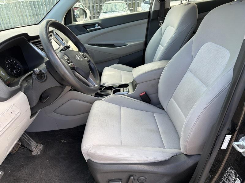 Hyundai Tucson Eco 2017