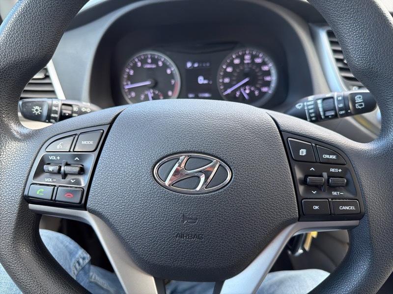 Hyundai Tucson Eco 2017