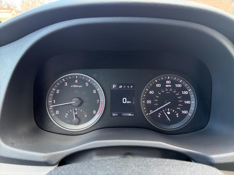 Hyundai Tucson Eco 2017