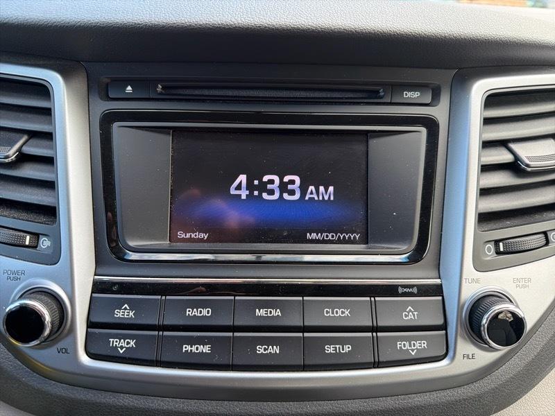 Hyundai Tucson Eco 2017