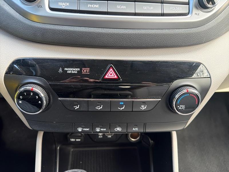 Hyundai Tucson Eco 2017