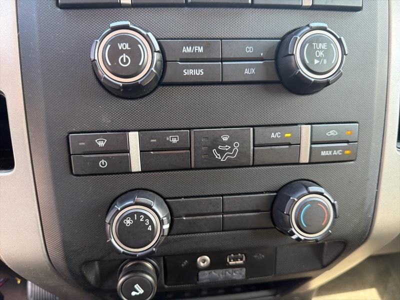 Ford F-150 FX4 SuperCab 6.5-ft. Bed 4WD 2012