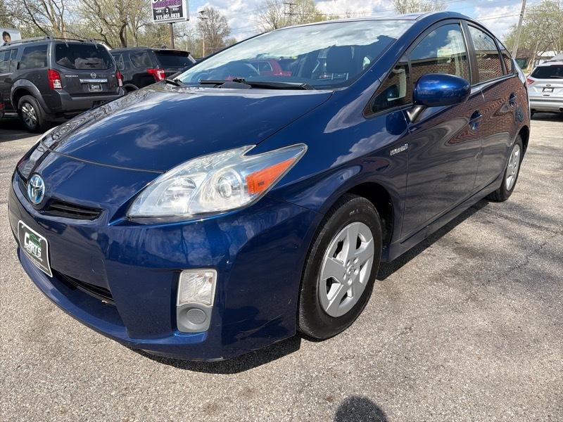 2010 Toyota Prius V