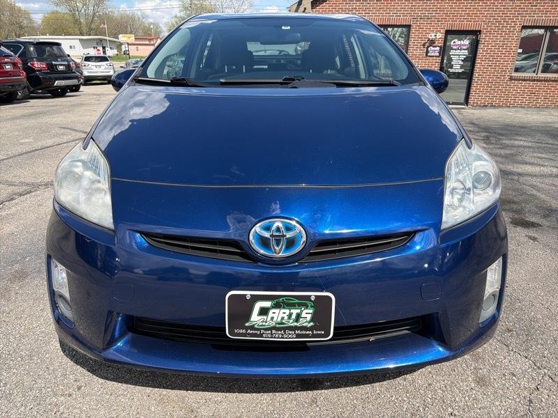 Toyota Prius Prius V 2010