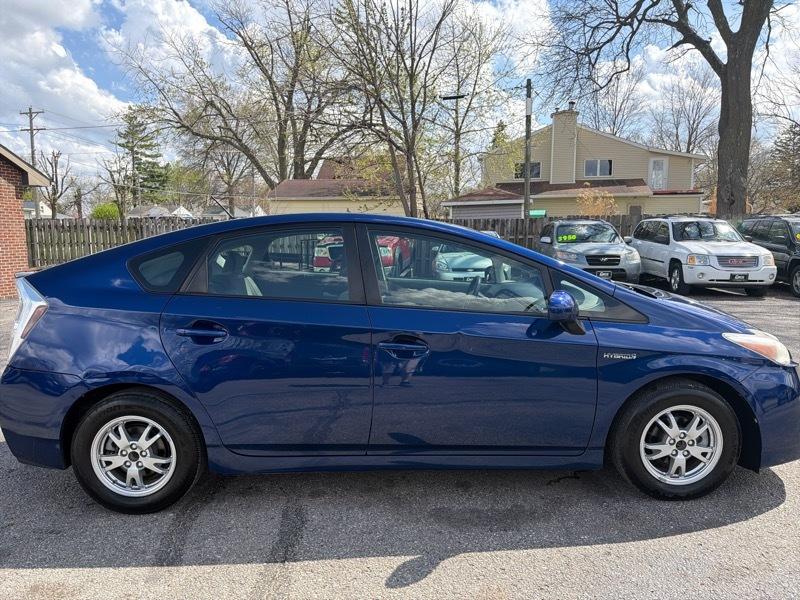 Toyota Prius Prius V 2010