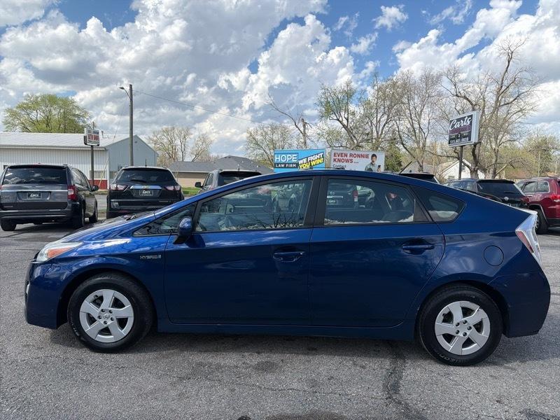 Toyota Prius Prius V 2010