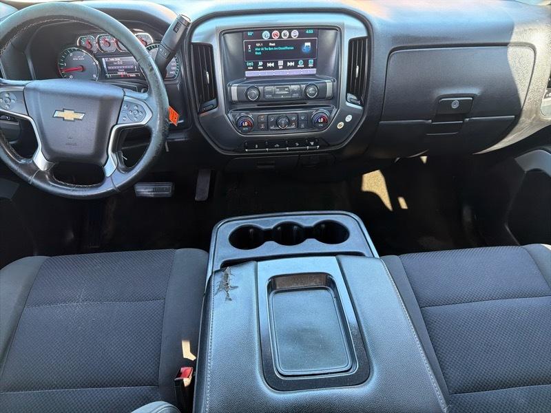 Chevrolet Silverado 2500HD LT Crew Cab 4WD 2017