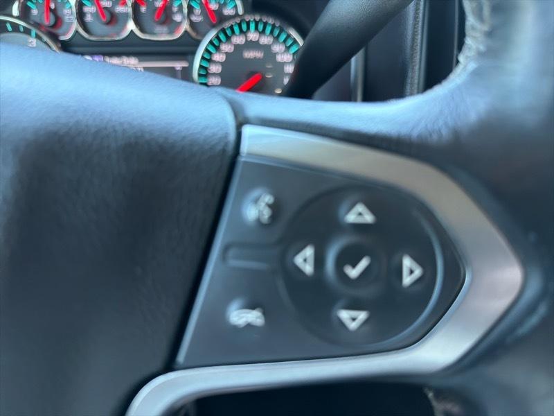 Chevrolet Silverado 2500HD LT Crew Cab 4WD 2017