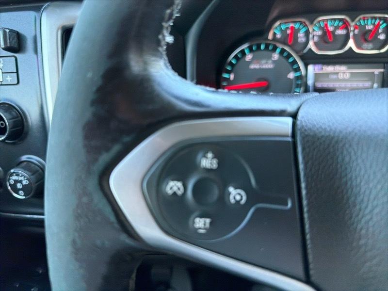 Chevrolet Silverado 2500HD LT Crew Cab 4WD 2017