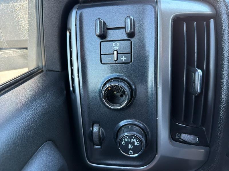 Chevrolet Silverado 2500HD LT Crew Cab 4WD 2017