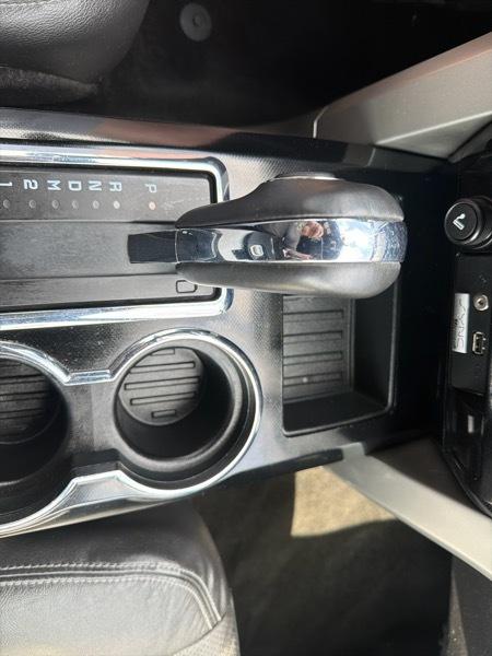 Ford F-150 4WD SuperCrew 139" FX4 2012