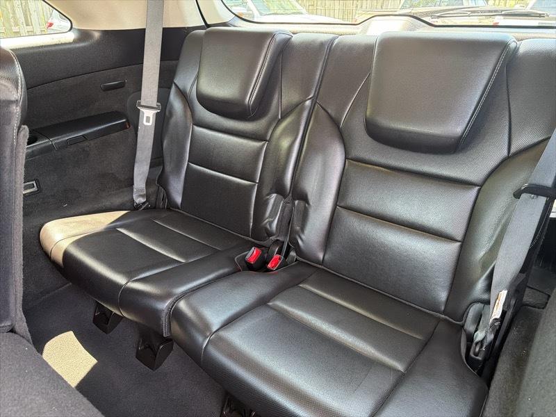 Acura MDX 6-Spd AT w/Advance Package 2011