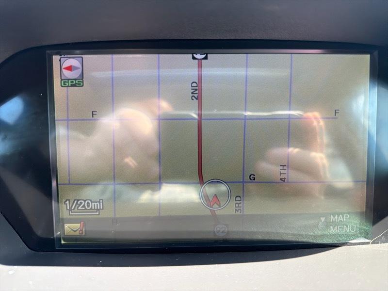 Acura MDX 6-Spd AT w/Advance Package 2011