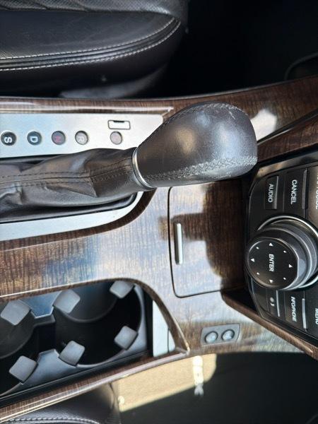 Acura MDX 6-Spd AT w/Advance Package 2011