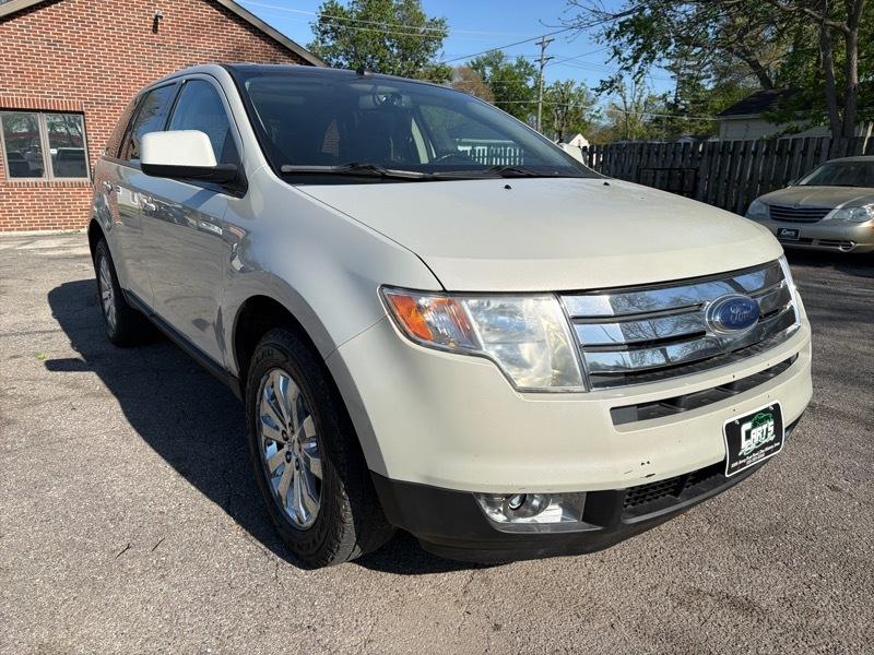 Ford Edge SEL FWD 2007