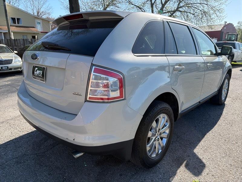 Ford Edge SEL FWD 2007