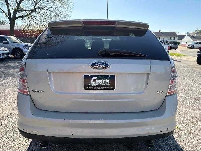 Ford Edge SEL FWD 2007
