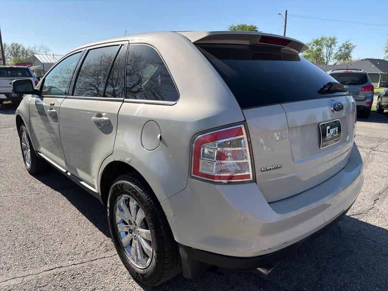 Ford Edge SEL FWD 2007