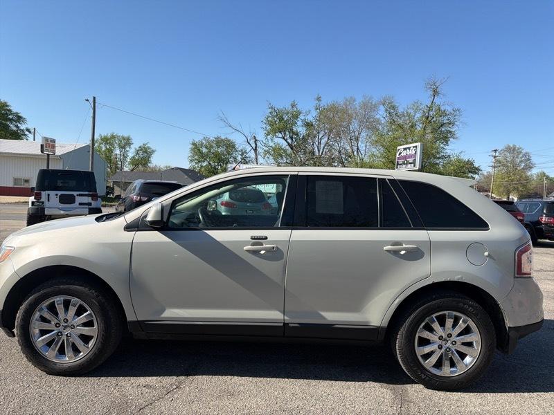 Ford Edge SEL FWD 2007