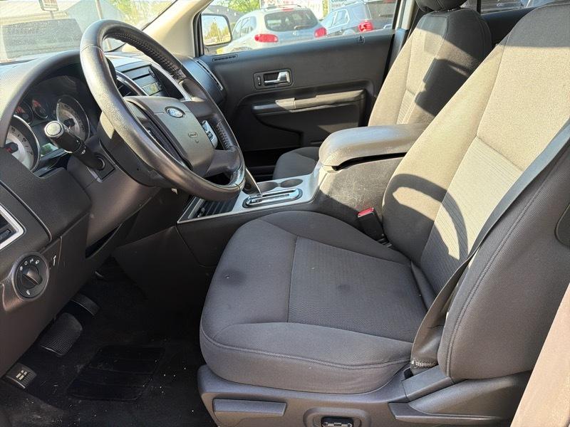 Ford Edge SEL FWD 2007
