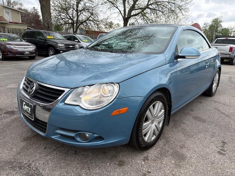 2008 Volkswagen Eos Turbo
