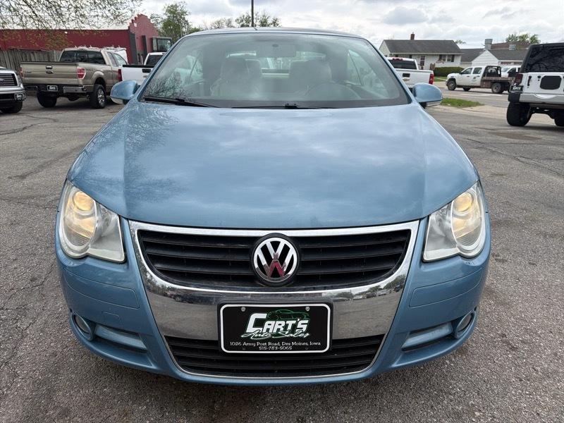 Volkswagen Eos Turbo 2008