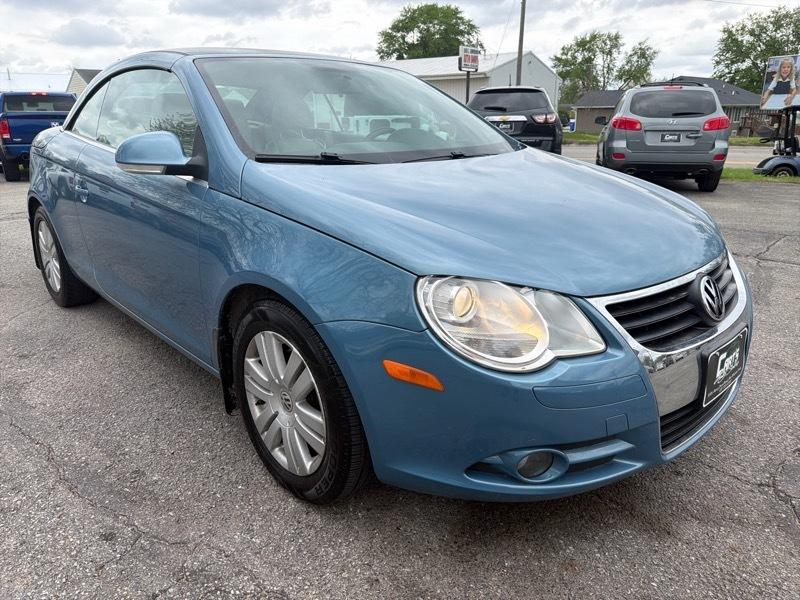 Volkswagen Eos Turbo 2008