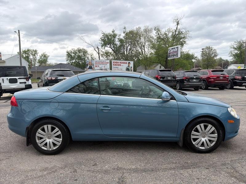 Volkswagen Eos Turbo 2008