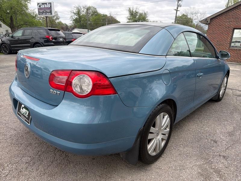 Volkswagen Eos Turbo 2008