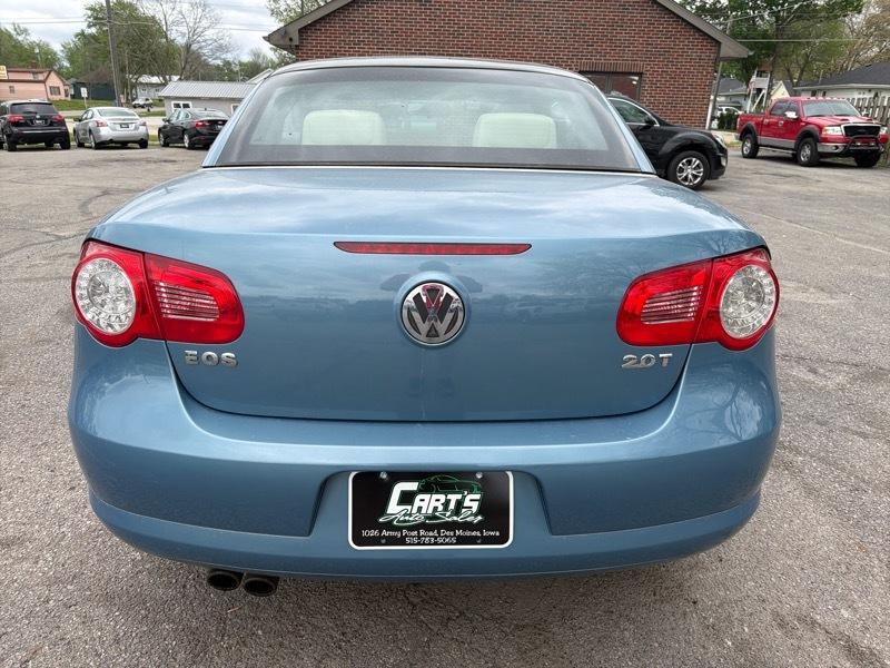 Volkswagen Eos Turbo 2008