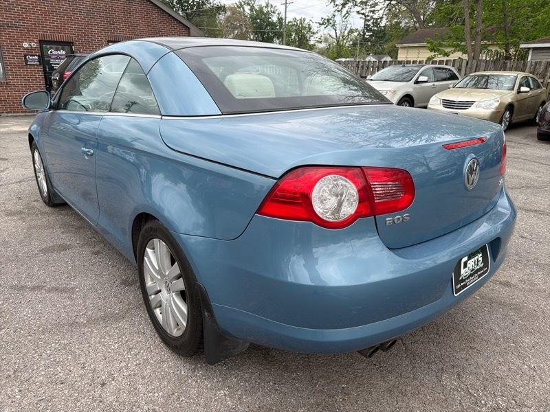 Volkswagen Eos Turbo 2008