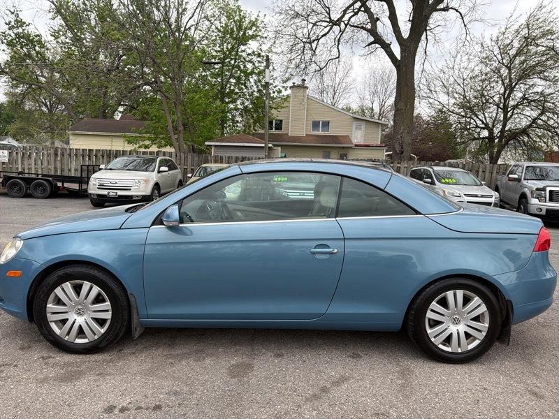 Volkswagen Eos Turbo 2008