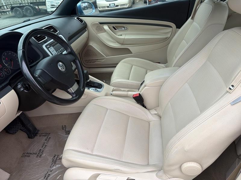 Volkswagen Eos Turbo 2008