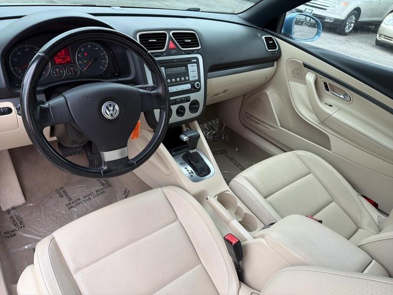 Volkswagen Eos Turbo 2008