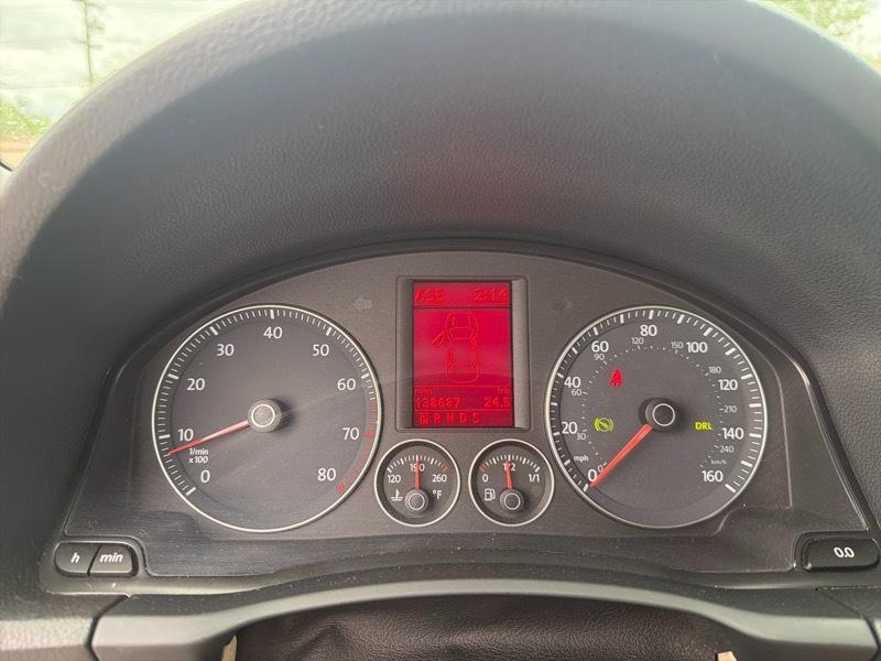 Volkswagen Eos Turbo 2008