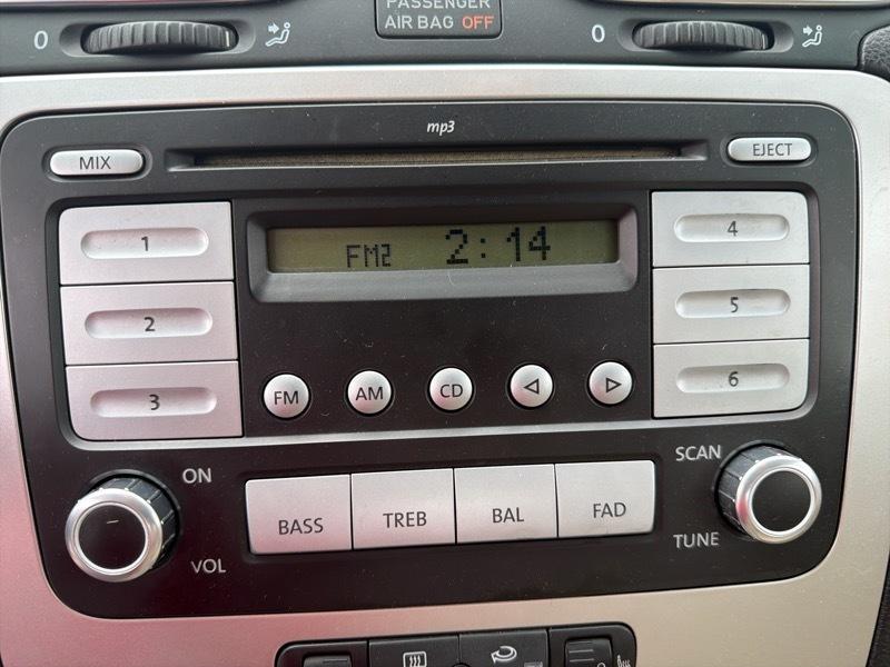 Volkswagen Eos Turbo 2008