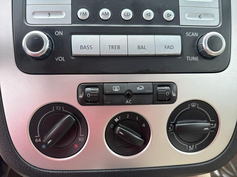 Volkswagen Eos Turbo 2008