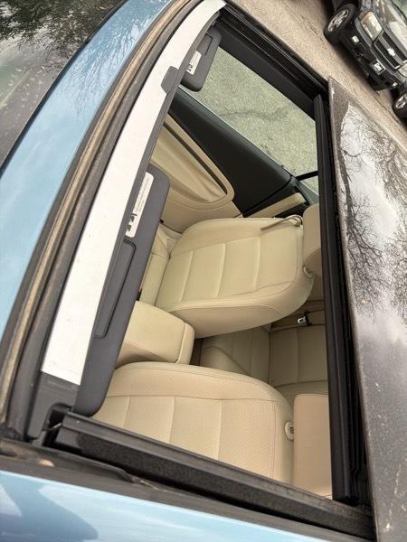 Volkswagen Eos Turbo 2008