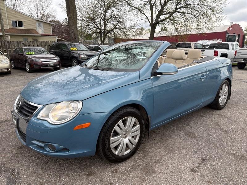 Volkswagen Eos Turbo 2008