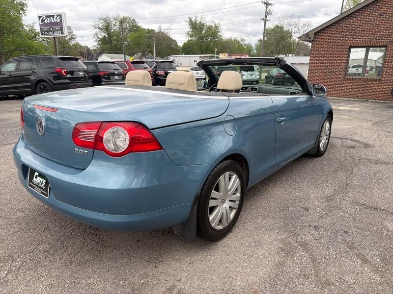Volkswagen Eos Turbo 2008