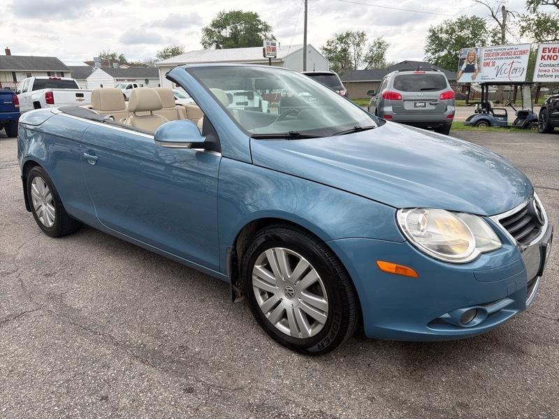 Volkswagen Eos Turbo 2008