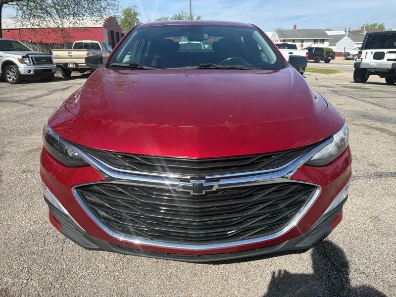 Chevrolet Malibu RS 2022