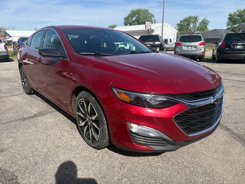 Chevrolet Malibu RS 2022