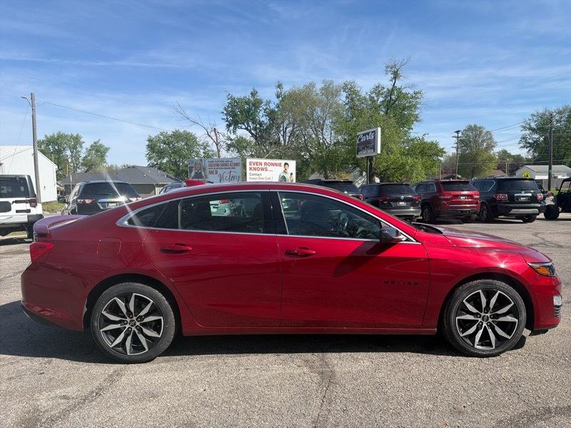 Chevrolet Malibu RS 2022