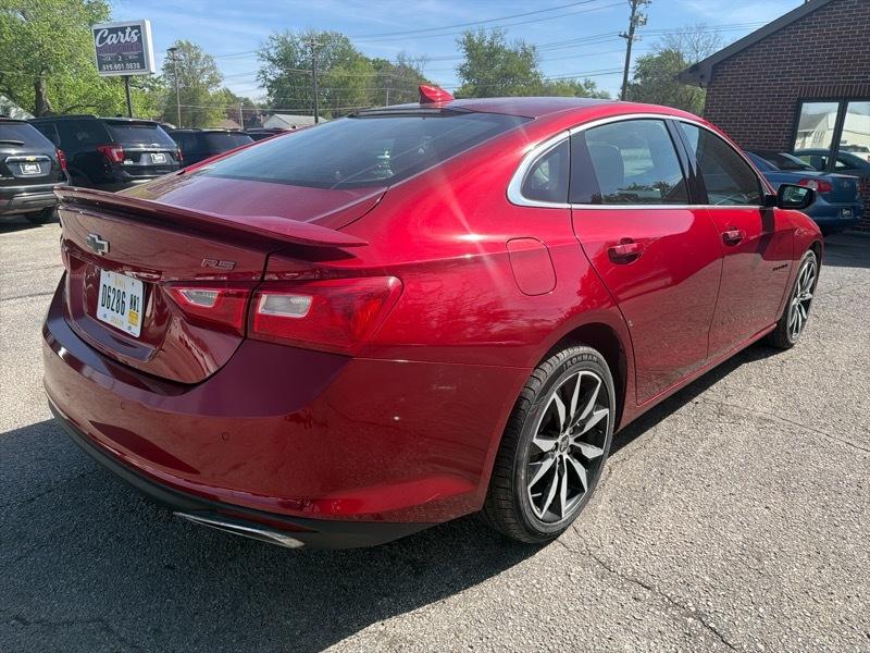 Chevrolet Malibu RS 2022